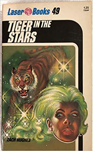 Tiger In The Stars