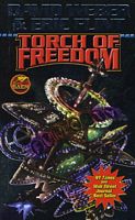 Torch Of Freedom