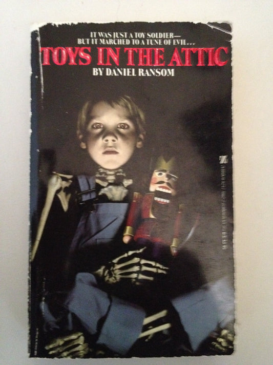 Toys In The Attic