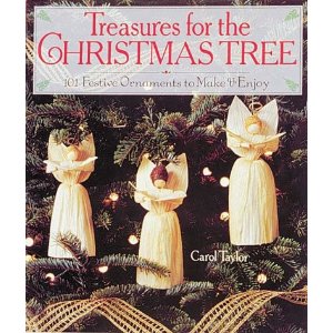 Treasures For The Christmas Tree