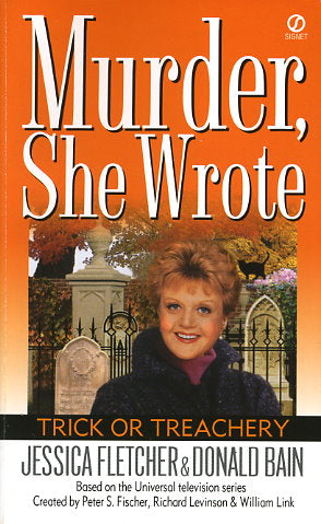 Murder, Sher Wrote:  Trick Or Treachery