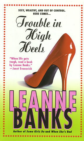 Trouble In High Heels