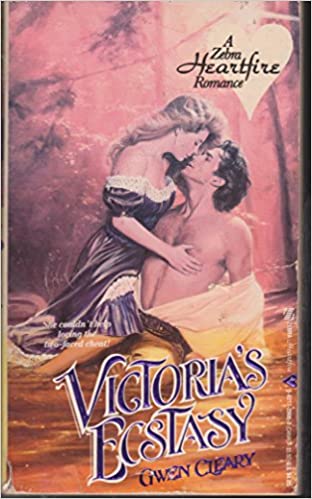 Victoria's Ecstasy