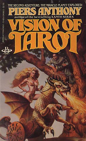 Vision Of Tarot