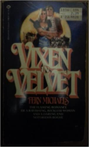 Vixen In Velvet