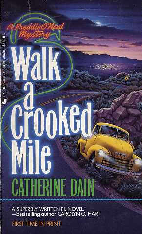 Walk A Crooked Mile