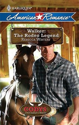 Walker:  The Rodeo Legend