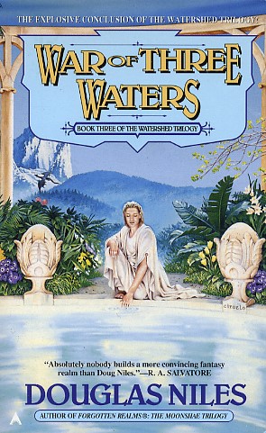 War Of Three Waters