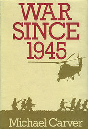 War Since 1945