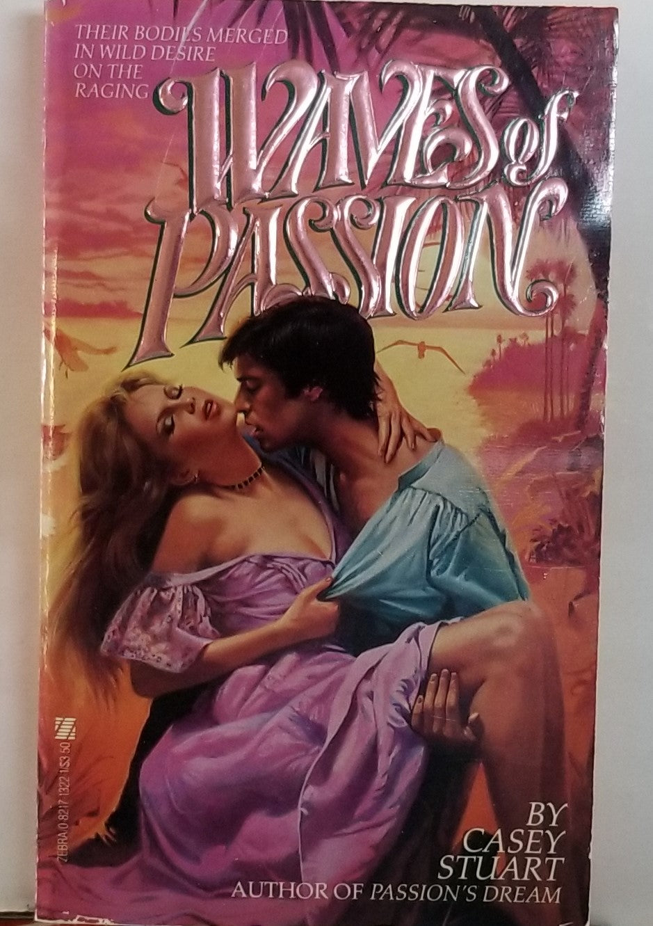 Waves Of Passion