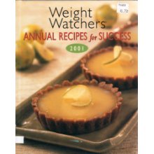 Weight Watchers Annual Recipes For Success 2001