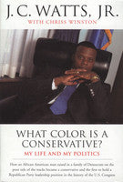 What Color Is A Conservative?