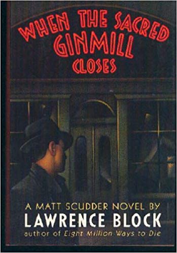 When The Sacred Ginmill Closes
