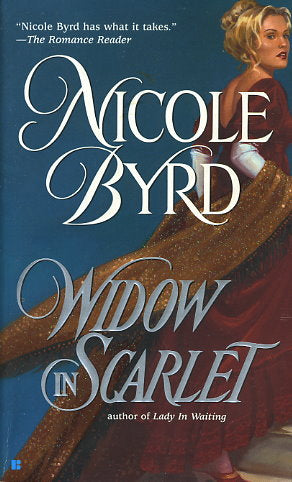 Widow In Scarlet