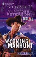 Wyoming Manhunt