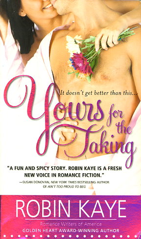 Yours For The Taking