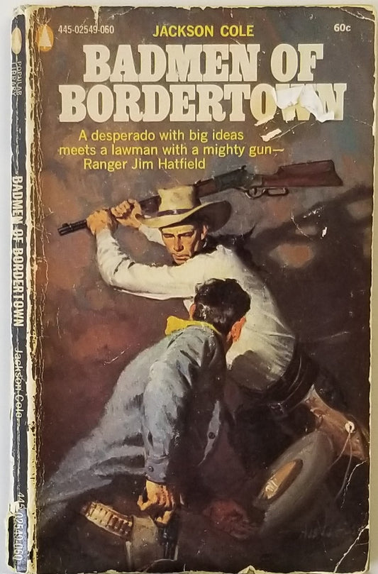 Badmen Of Bordertown